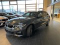 BMW 330e Tour M Sport AHK/Komfzg/LHZ/ACC/RFK/18LM - фото 1