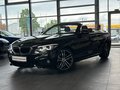 BMW 220i Cabrio M Sport 18"Alu/NAVI/Leder/Komf.z/Harman - photo 1