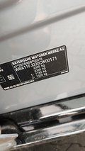 BMW 520i M Sport HK/Dr.As+/RFK/20"Alu/AHK - photo 1