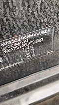 BMW 320i xDrive M Sport Limousine ACC/HiFi/LED/SHZ - photo 1