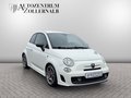 Daumennagel 8 - Abarth 500 *ESTETICO-KIT*RAGAZZON-ABGAS*GUTER ZUSTAND*