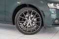 Daumennagel 9 - Audi A4 Avant 2.0 TDI *ABT-POWER*TIEFGRÜN-PERLEFFEKT*
