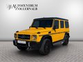 Daumennagel 1 - Mercedes-Benz G 63 AMG *SOLARBEAM*23"-ALU*DESIGNO*CARBON*ACC*