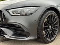 Daumennagel 23 - Mercedes-Benz AMG GT 43 *MANUFAKTUR*MAGNO*BURM*DISTR*MASSAGE*