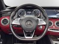 Daumennagel 17 - Mercedes-Benz S 63 AMG Cabrio *EXKLUSIV*DESIGNO*AIRSCARF*BURM*