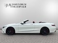 Daumennagel 3 - Mercedes-Benz S 63 AMG Cabrio *EXKLUSIV*DESIGNO*AIRSCARF*BURM*