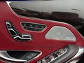 Daumennagel 24 - Mercedes-Benz S 63 AMG Cabrio *EXKLUSIV*DESIGNO*AIRSCARF*BURM*