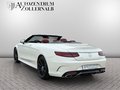 Daumennagel 4 - Mercedes-Benz S 63 AMG Cabrio *EXKLUSIV*DESIGNO*AIRSCARF*BURM*