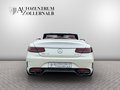 Daumennagel 5 - Mercedes-Benz S 63 AMG Cabrio *EXKLUSIV*DESIGNO*AIRSCARF*BURM*