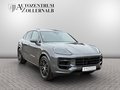 Daumennagel 8 - Porsche Cayenne 3.0 V6 Black Edition *HA-LNK*SITZKLI*MAS