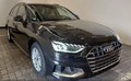 Daumennagel 3 - Audi A4 Avant 35 TFSI advanced