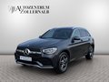 Daumennagel 1 - Mercedes-Benz GLC 220 d 4M 9G AMG Line *1.HAND*DISTR*AHK*AMBIE