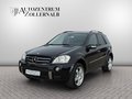 Daumennagel 1 - Mercedes-Benz ML 320 CDI 4M 7G-TRONIC AMG Line *CHROM*LUFT*AHK