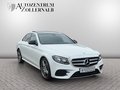 Daumennagel 8 - Mercedes-Benz E 220d Lim. 9G-TRONIC AMG Line *AMBIENTE*PANORAM