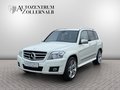 Daumennagel 1 - Mercedes-Benz GLK 320 CDI 4MATIC *SPORT-PAKET*LEDER*AHK*XENON*