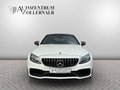 Daumennagel 2 - Mercedes-Benz C 63 AMG Coupe *BLACKWORX PERFORMANCE - 834PS*