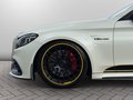 Daumennagel 20 - Mercedes-Benz C 63 AMG Coupe *BLACKWORX PERFORMANCE - 834PS*