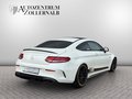 Daumennagel 6 - Mercedes-Benz C 63 AMG Coupe *BLACKWORX PERFORMANCE - 834PS*