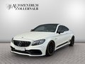 Daumennagel 1 - Mercedes-Benz C 63 AMG Coupe *BLACKWORX PERFORMANCE - 834PS*