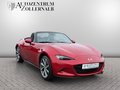 Daumennagel 8 - Mazda MX-5 Sports-Line *SPORT-PAKET*RECARO*LED*SPUR*
