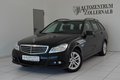 Daumennagel 1 - Mercedes-Benz C 200 T CDI (BlueEFFICIENCY) 7G-TRONIC *TÜV NEU*