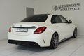 Daumennagel 6 - Mercedes-Benz C 63 AMG *PERF.SITZE&AGA*DESIGNO*CARBON*BURM*ILS
