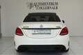 Daumennagel 7 - Mercedes-Benz C 63 AMG *PERF.SITZE&AGA*DESIGNO*CARBON*BURM*ILS