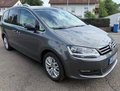 Daumennagel 2 - Volkswagen Sharan 2.0 TDI DSG Style *1.HAND*RCAM*NAVI*TOP*