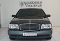 Daumennagel 3 - Mercedes-Benz 400 SEL *GUTER ZUSTAND*TÜV/AU NEU*