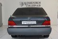 Daumennagel 7 - Mercedes-Benz 400 SEL *GUTER ZUSTAND*TÜV/AU NEU*