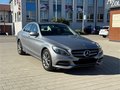 Daumennagel 3 - Mercedes-Benz C 180 Lim. 7G-TRONIC Avantgarde *COMAND*SPUR*ILS