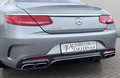 Daumennagel 25 - Mercedes-Benz S 63 AMG Coupe *SWAROVSKI*MAGNO*CARBON*EXKLUSIV*