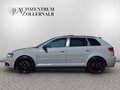 Daumennagel 3 - Audi A3 Sportback 2.0 TFSI S line Sportpaket plus