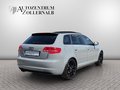 Daumennagel 6 - Audi A3 Sportback 2.0 TFSI S line Sportpaket plus