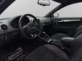 Daumennagel 10 - Audi A3 Sportback 2.0 TFSI S line Sportpaket plus