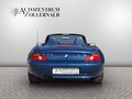 Daumennagel 5 - BMW Z3 Roadster 1.9i *3.HAND*LEDER*M-LENKRAD*TÜV NEU