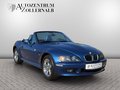 Daumennagel 8 - BMW Z3 Roadster 1.9i *3.HAND*LEDER*M-LENKRAD*TÜV NEU