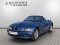Daumennagel 1 - BMW Z3 Roadster 1.9i *3.HAND*LEDER*M-LENKRAD*TÜV NEU