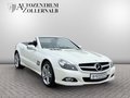 Daumennagel 8 - Mercedes-Benz SL 350 *TOP ZUSTAND*DESIGNO*SPORT-PAKET*SITZBELÜ