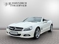 Daumennagel 1 - Mercedes-Benz SL 350 *TOP ZUSTAND*DESIGNO*SPORT-PAKET*SITZBELÜ