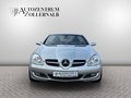 Daumennagel 2 - Mercedes-Benz SLK 350 Roadster *AUTOMATIK*LEDER*BI-XENON*
