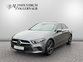 Daumennagel 1 - Mercedes-Benz A 200 Limousine 7G-DCT Progressive *CARBON*DISTR