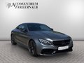 Daumennagel 8 - Mercedes-Benz C 63 S AMG Coupe *MAGNO*PERF.-AGA&SITZE*CARBON*