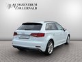 Daumennagel 6 - Audi A3 Sportback 1.4 TFSI e-tron sport *VIRTUAL*ACC*