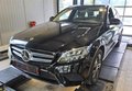 Daumennagel 2 - Mercedes-Benz C 200 T 4Matic 9G Avantgarde *DISTR*AHK*PANO*360