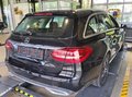 Daumennagel 3 - Mercedes-Benz C 200 T 4Matic 9G Avantgarde *DISTR*AHK*PANO*360