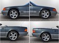 Daumennagel 22 - Mercedes-Benz SL 300 Roadster Autom. *HARDTOP*H-ZULAS*GEPFLEGT