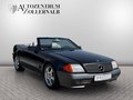 Daumennagel 8 - Mercedes-Benz SL 300 Roadster Autom. *HARDTOP*H-ZULAS*GEPFLEGT