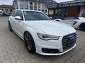 Daumennagel 3 - Audi A6 Avant 3.0 TDI clean diesel quattro S tronic