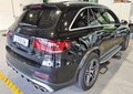 Daumennagel 4 - Mercedes-Benz GLC 43 AMG 4Matic 9G *BURM*DISTR*PANO*MBEAM*KEYL